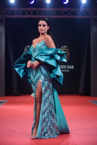 Aboudi Diab Spring Summer 2026 Fashion Show
