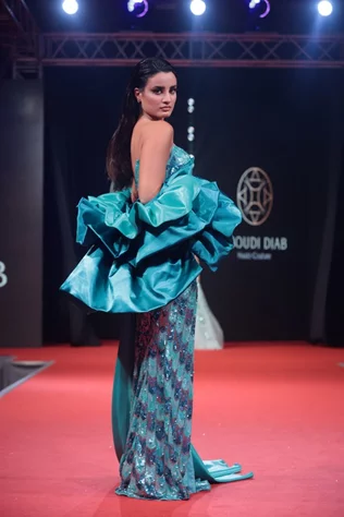 Aboudi Diab Spring Summer 2026 Fashion Show