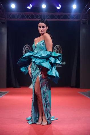 Aboudi Diab Spring Summer 2026 Fashion Show