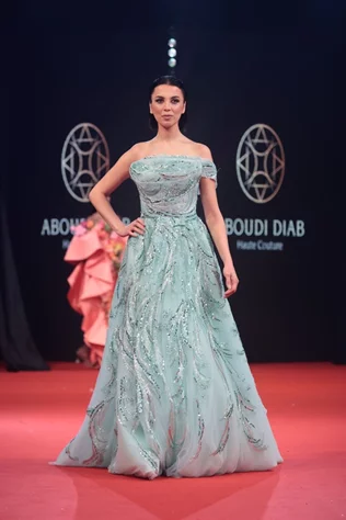 Aboudi Diab Spring Summer 2026 Fashion Show