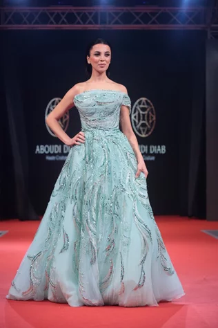 Aboudi Diab Spring Summer 2026 Fashion Show