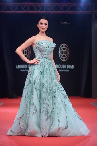 Aboudi Diab Spring Summer 2026 Fashion Show