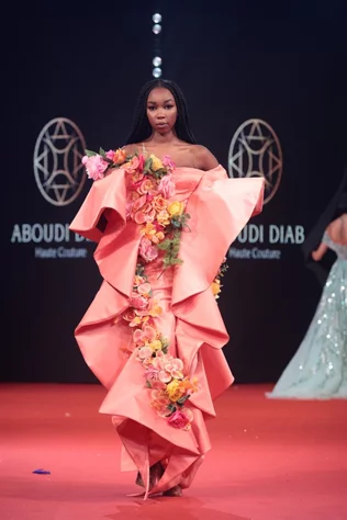 Aboudi Diab Spring Summer 2026 Fashion Show