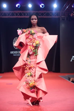 Aboudi Diab Spring Summer 2026 Fashion Show