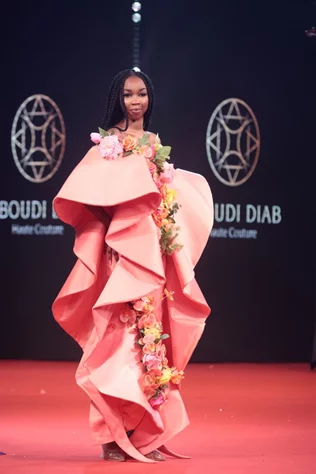 Aboudi Diab Spring Summer 2026 Fashion Show