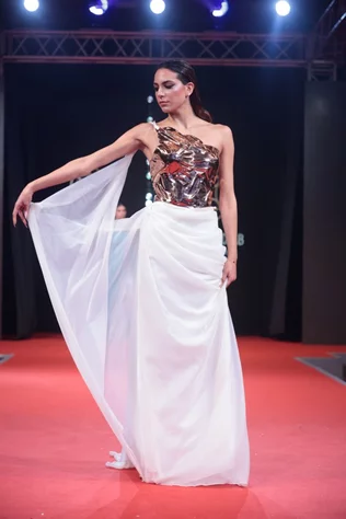 Aboudi Diab Spring Summer 2026 Fashion Show