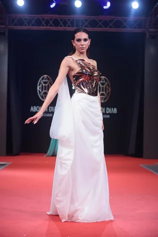 Aboudi Diab Spring Summer 2026 Fashion Show