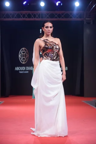 Aboudi Diab Spring Summer 2026 Fashion Show