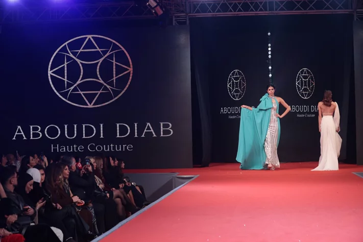 Aboudi Diab Spring Summer 2026 Fashion Show