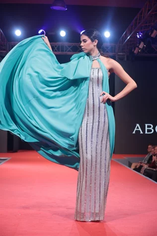 Aboudi Diab Spring Summer 2026 Fashion Show