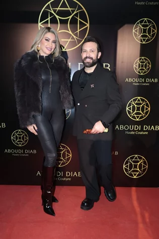 Aboudi Diab Spring Summer 2026 Fashion Show