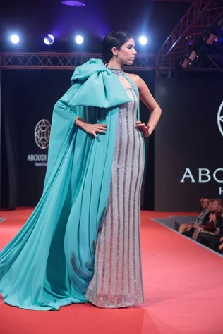 Aboudi Diab Spring Summer 2026 Fashion Show