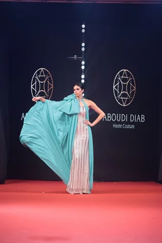 Aboudi Diab Spring Summer 2026 Fashion Show