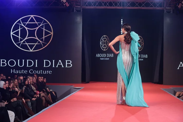 Aboudi Diab Spring Summer 2026 Fashion Show