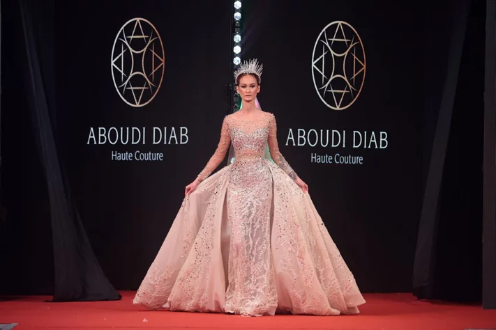Aboudi Diab Spring Summer 2026 Fashion Show