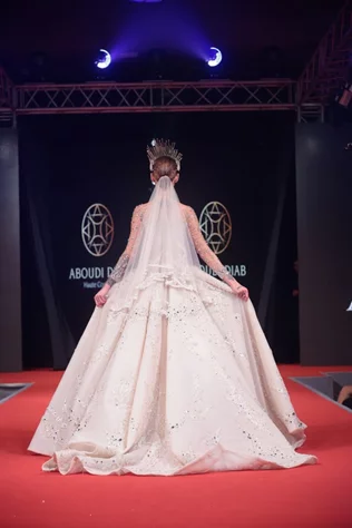 Aboudi Diab Spring Summer 2026 Fashion Show