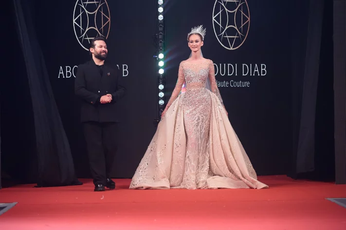 Aboudi Diab Spring Summer 2026 Fashion Show