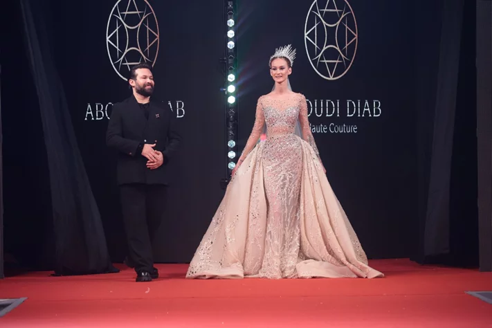 Aboudi Diab Spring Summer 2026 Fashion Show