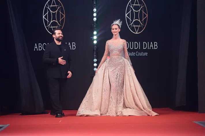 Aboudi Diab Spring Summer 2026 Fashion Show