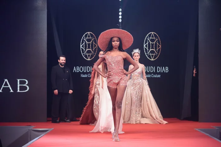 Aboudi Diab Spring Summer 2026 Fashion Show