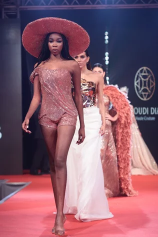 Aboudi Diab Spring Summer 2026 Fashion Show