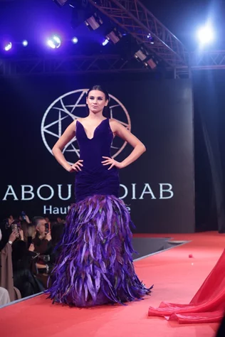 Aboudi Diab Spring Summer 2026 Fashion Show
