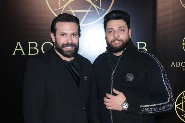 Aboudi Diab Spring Summer 2026 Fashion Show