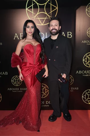 Aboudi Diab Spring Summer 2026 Fashion Show