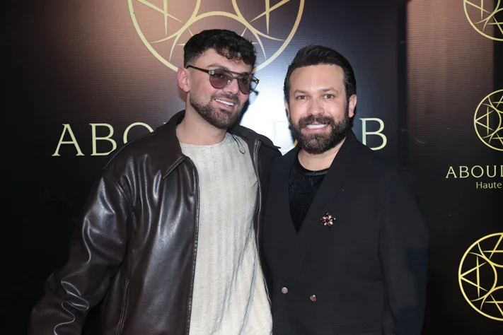 Aboudi Diab Spring Summer 2026 Fashion Show