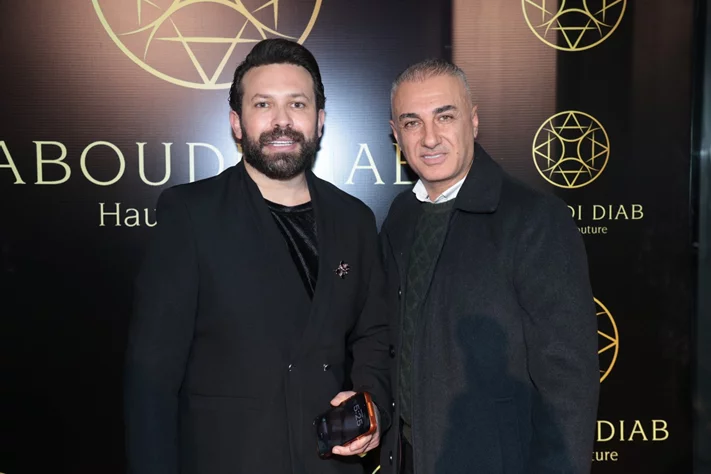 Aboudi Diab Spring Summer 2026 Fashion Show