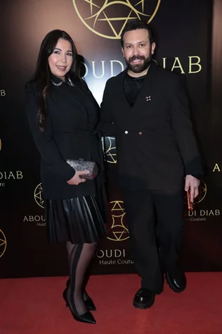 Aboudi Diab Spring Summer 2026 Fashion Show