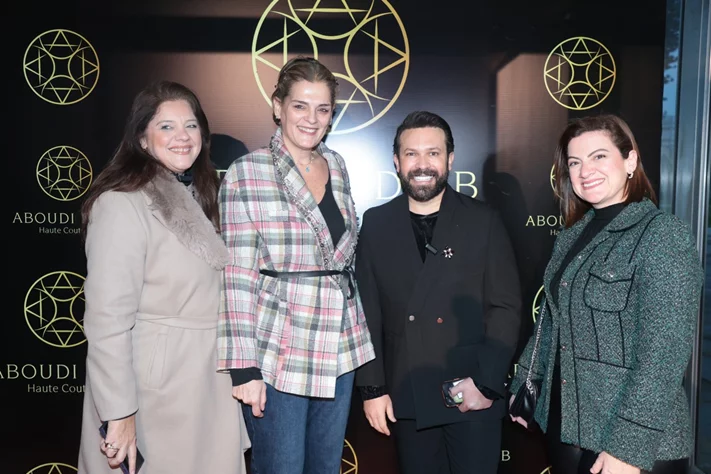 Aboudi Diab Spring Summer 2026 Fashion Show