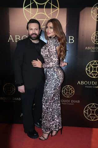 Aboudi Diab Spring Summer 2026 Fashion Show