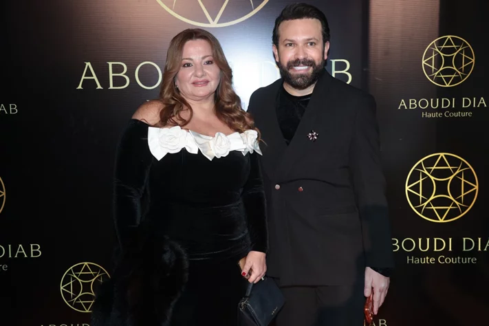 Aboudi Diab Spring Summer 2026 Fashion Show