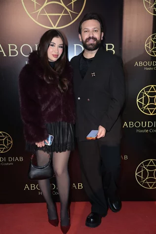 Aboudi Diab Spring Summer 2026 Fashion Show