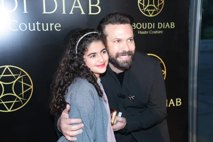 Aboudi Diab Spring Summer 2026 Fashion Show