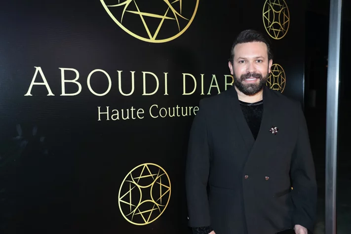Aboudi Diab Spring Summer 2026 Fashion Show