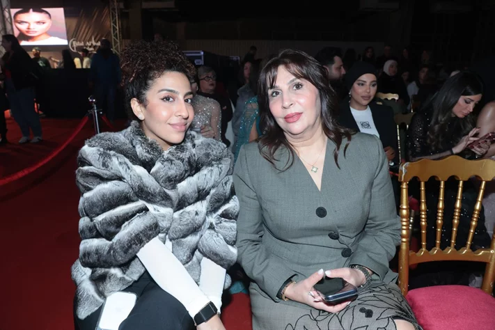 Aboudi Diab Spring Summer 2026 Fashion Show