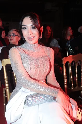 Aboudi Diab Spring Summer 2026 Fashion Show