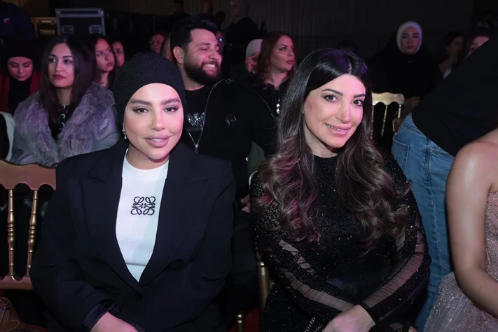 Aboudi Diab Spring Summer 2026 Fashion Show