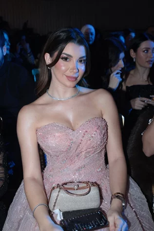 Aboudi Diab Spring Summer 2026 Fashion Show