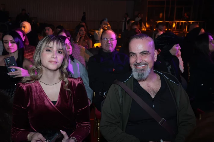 Aboudi Diab Spring Summer 2026 Fashion Show