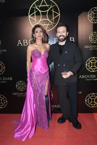 Aboudi Diab Spring Summer 2026 Fashion Show