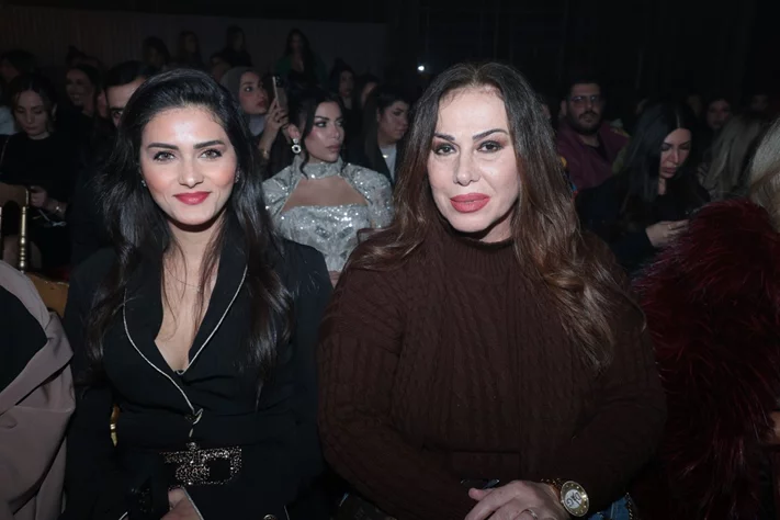 Aboudi Diab Spring Summer 2026 Fashion Show