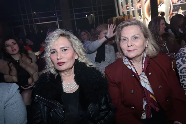 Aboudi Diab Spring Summer 2026 Fashion Show