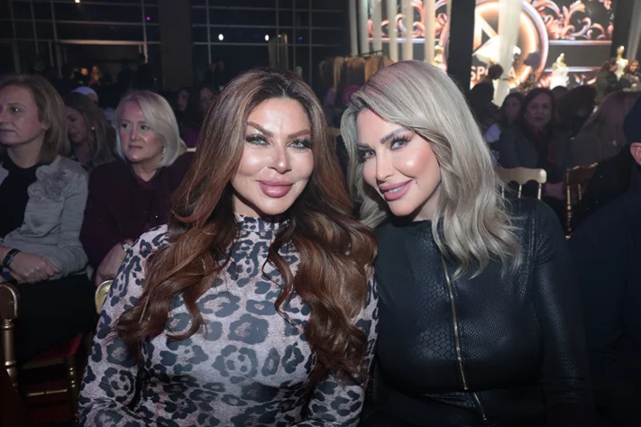 Aboudi Diab Spring Summer 2026 Fashion Show