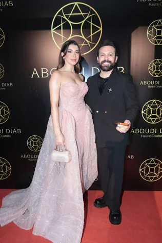 Aboudi Diab Spring Summer 2026 Fashion Show