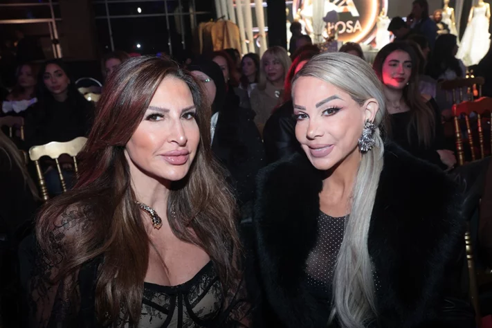 Aboudi Diab Spring Summer 2026 Fashion Show