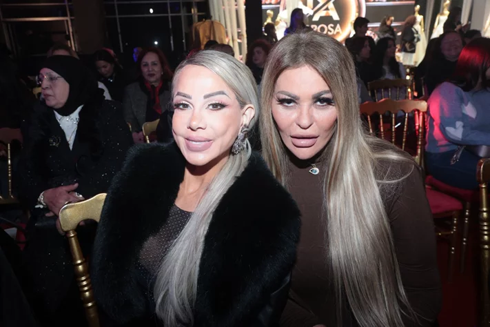 Aboudi Diab Spring Summer 2026 Fashion Show