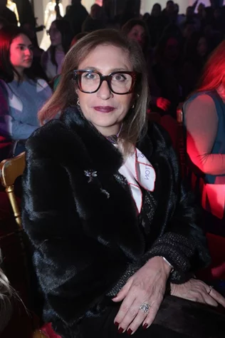 Aboudi Diab Spring Summer 2026 Fashion Show